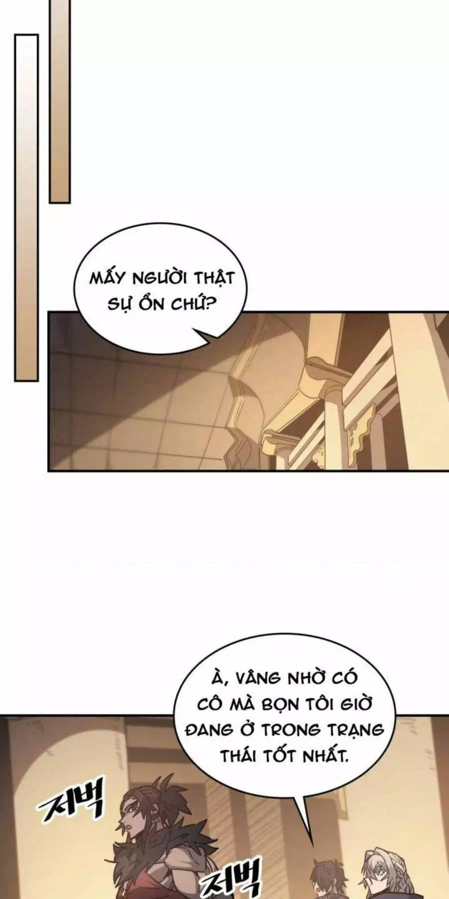 Truyện Tranh Chuyển Sinh Ma Pháp Đặc Biệt Yếu trang 5