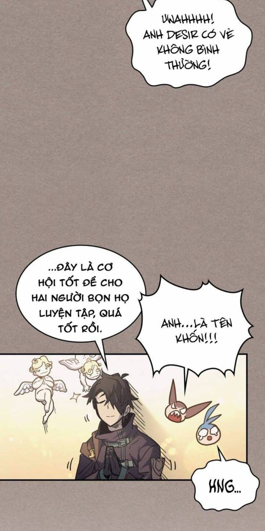 Truyện Tranh Chuyển Sinh Ma Pháp Đặc Biệt Yếu trang 5