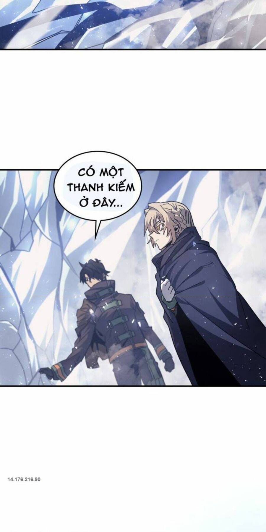 Truyện Tranh Chuyển Sinh Ma Pháp Đặc Biệt Yếu trang 5