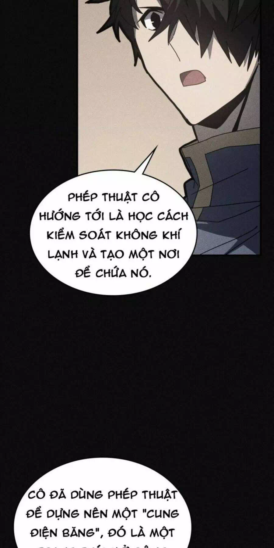 Truyện Tranh Chuyển Sinh Ma Pháp Đặc Biệt Yếu trang 5