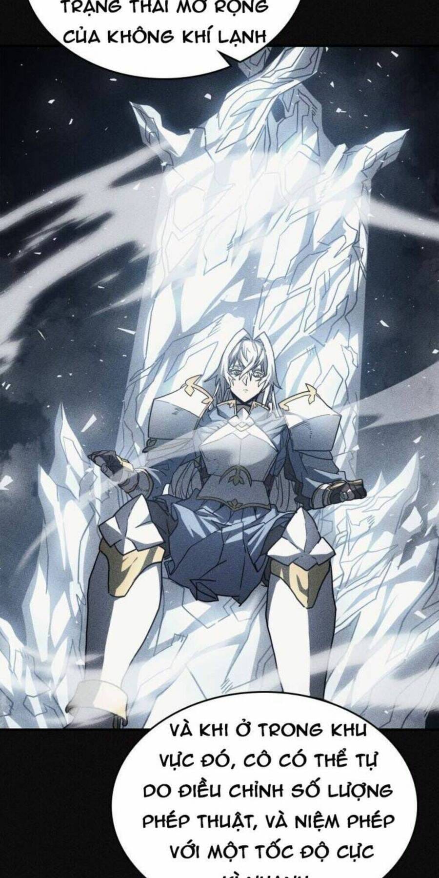 Truyện Tranh Chuyển Sinh Ma Pháp Đặc Biệt Yếu trang 5