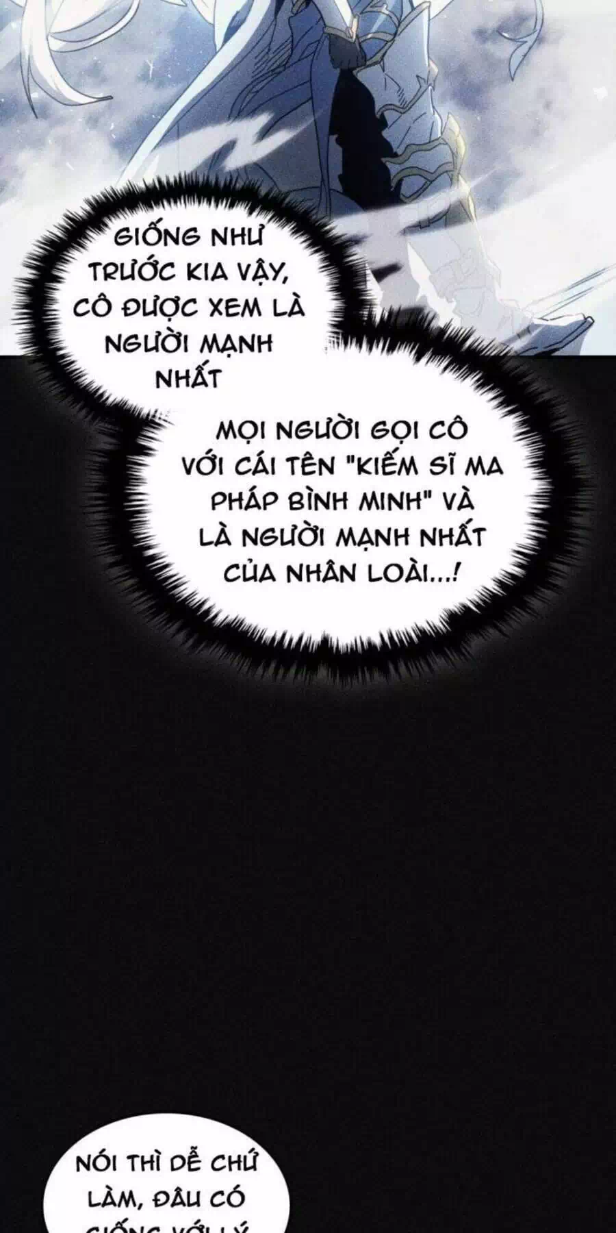 Truyện Tranh Chuyển Sinh Ma Pháp Đặc Biệt Yếu trang 5