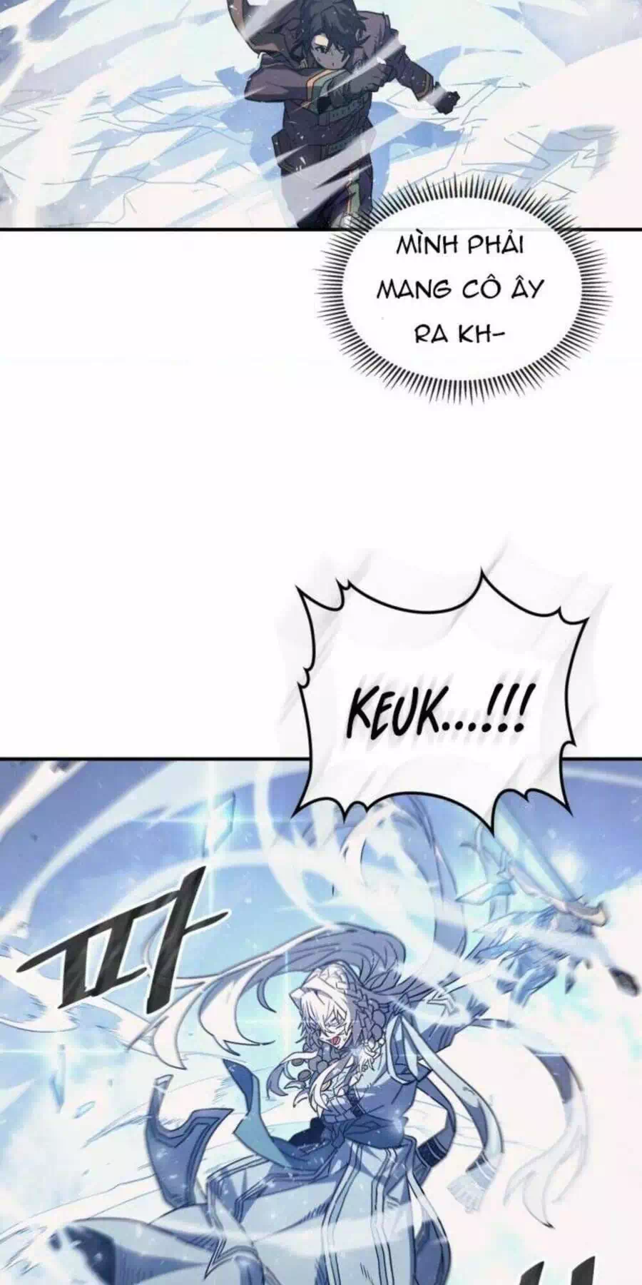 Truyện Tranh Chuyển Sinh Ma Pháp Đặc Biệt Yếu trang 5