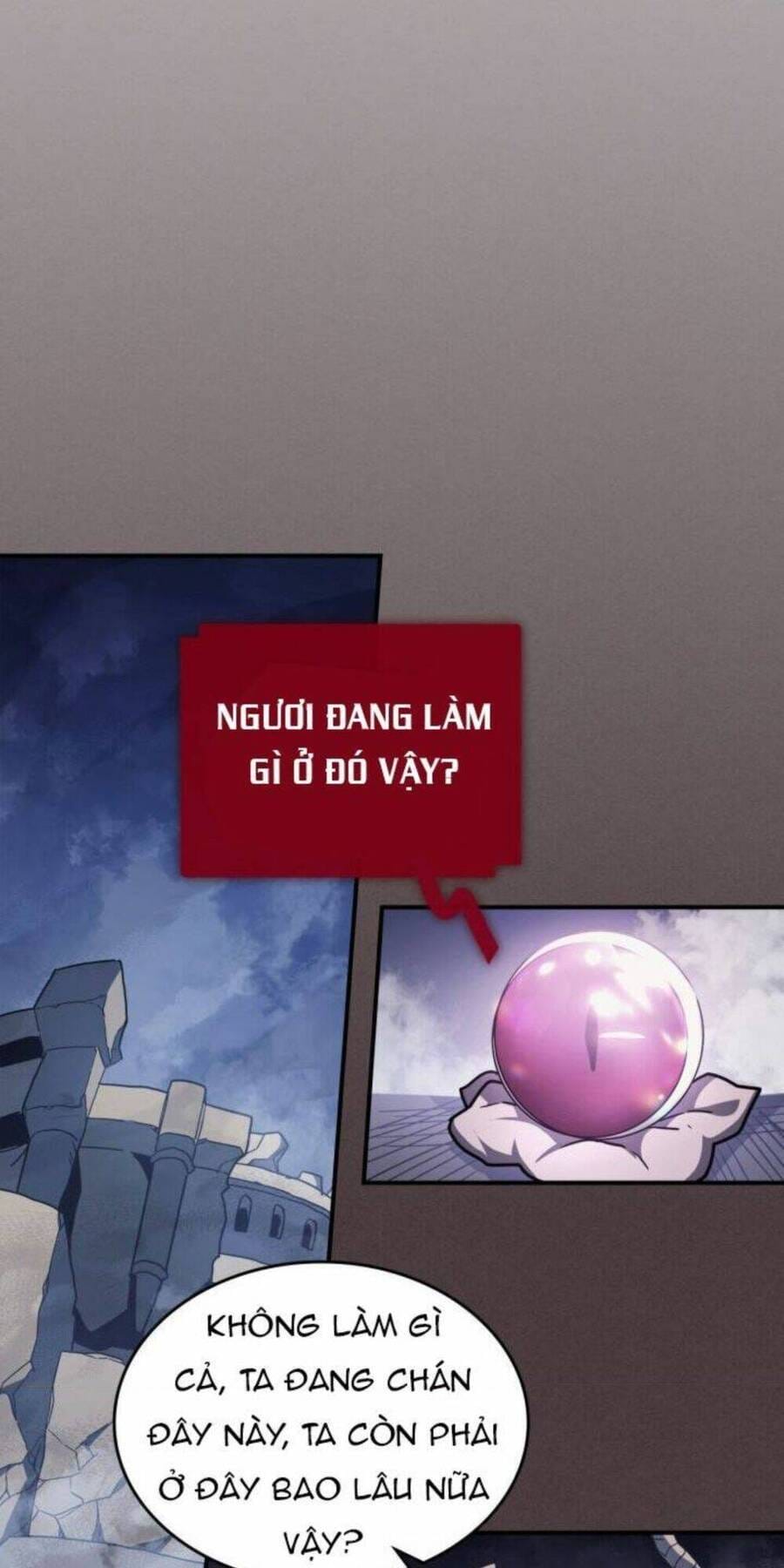 Truyện Tranh Chuyển Sinh Ma Pháp Đặc Biệt Yếu trang 5