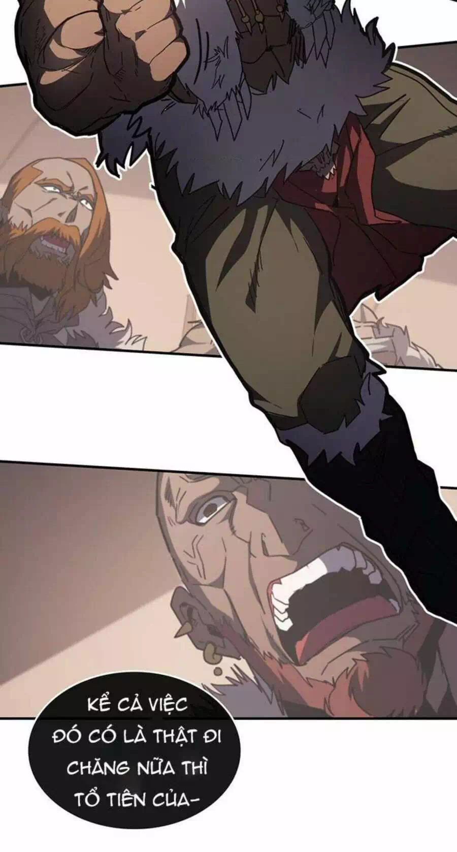 Truyện Tranh Chuyển Sinh Ma Pháp Đặc Biệt Yếu trang 5