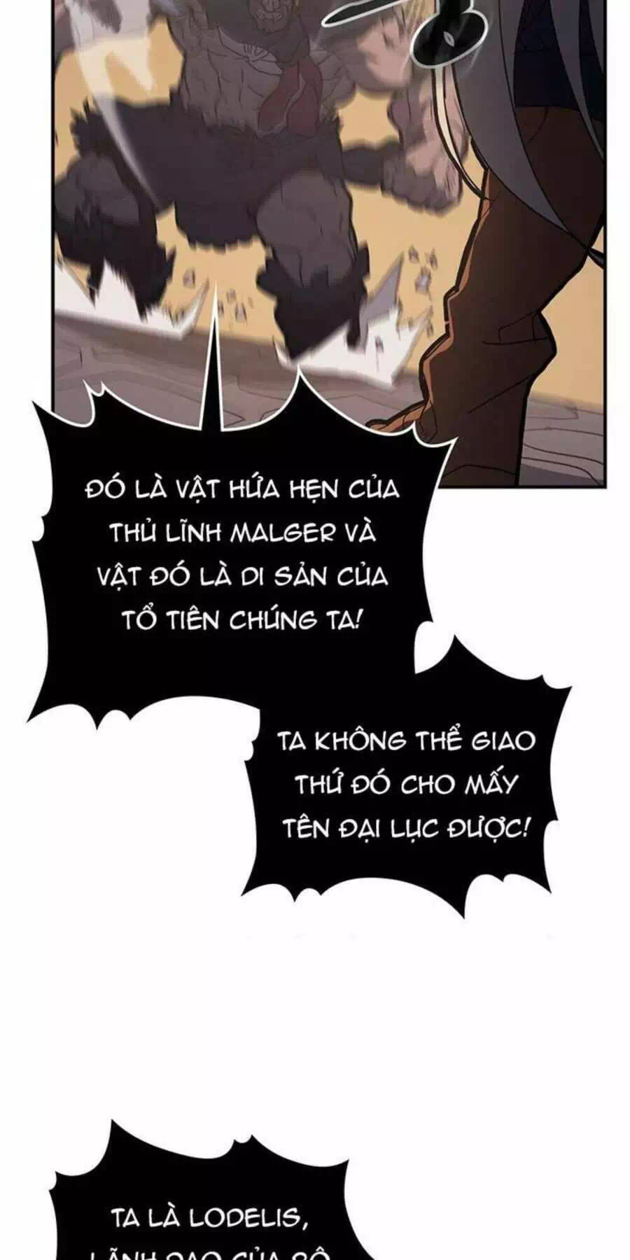 Truyện Tranh Chuyển Sinh Ma Pháp Đặc Biệt Yếu trang 5