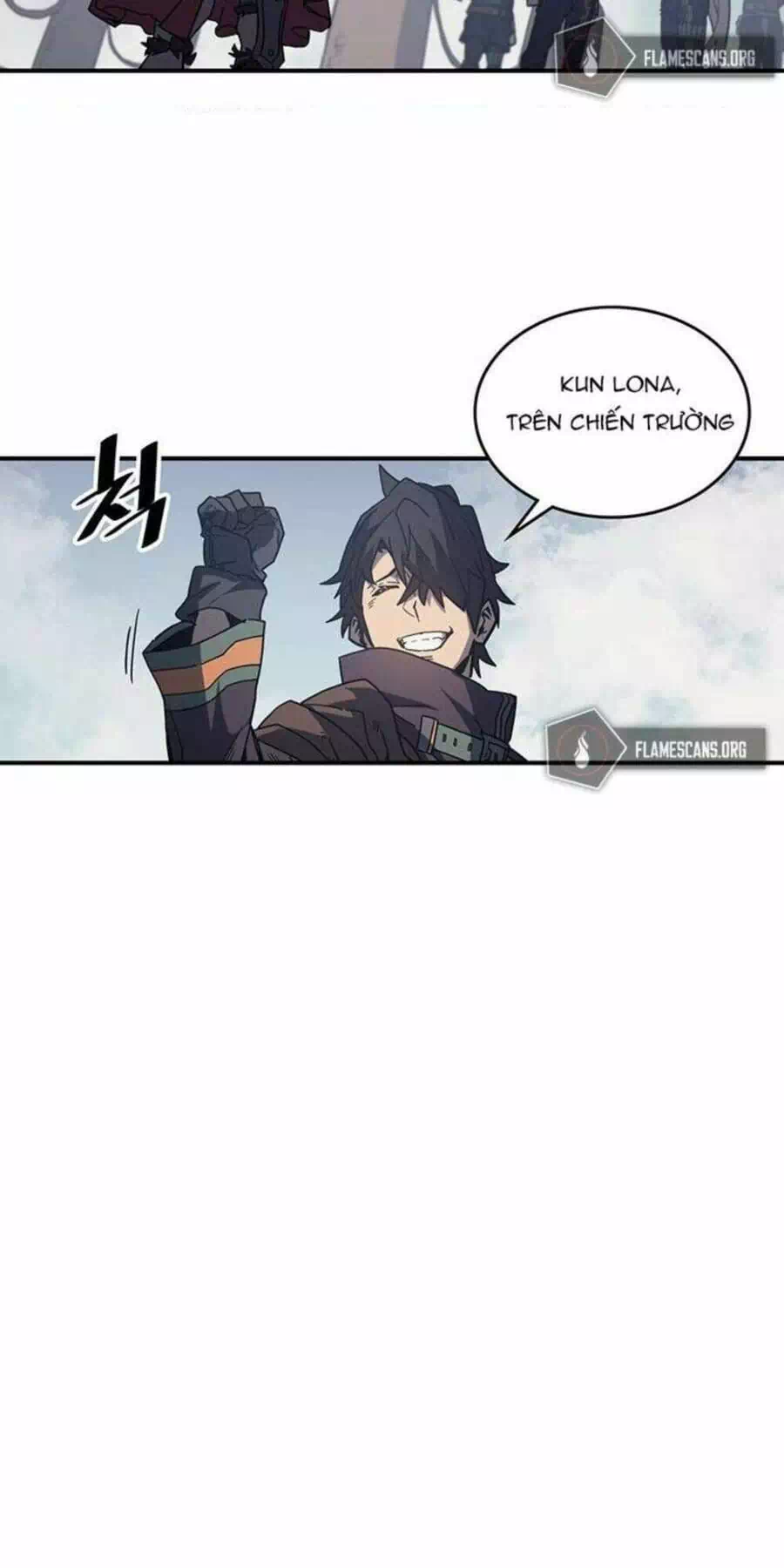 Truyện Tranh Chuyển Sinh Ma Pháp Đặc Biệt Yếu trang 5