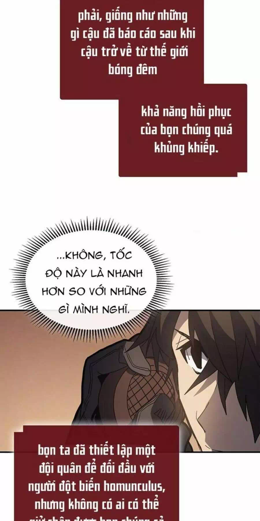 Truyện Tranh Chuyển Sinh Ma Pháp Đặc Biệt Yếu trang 5