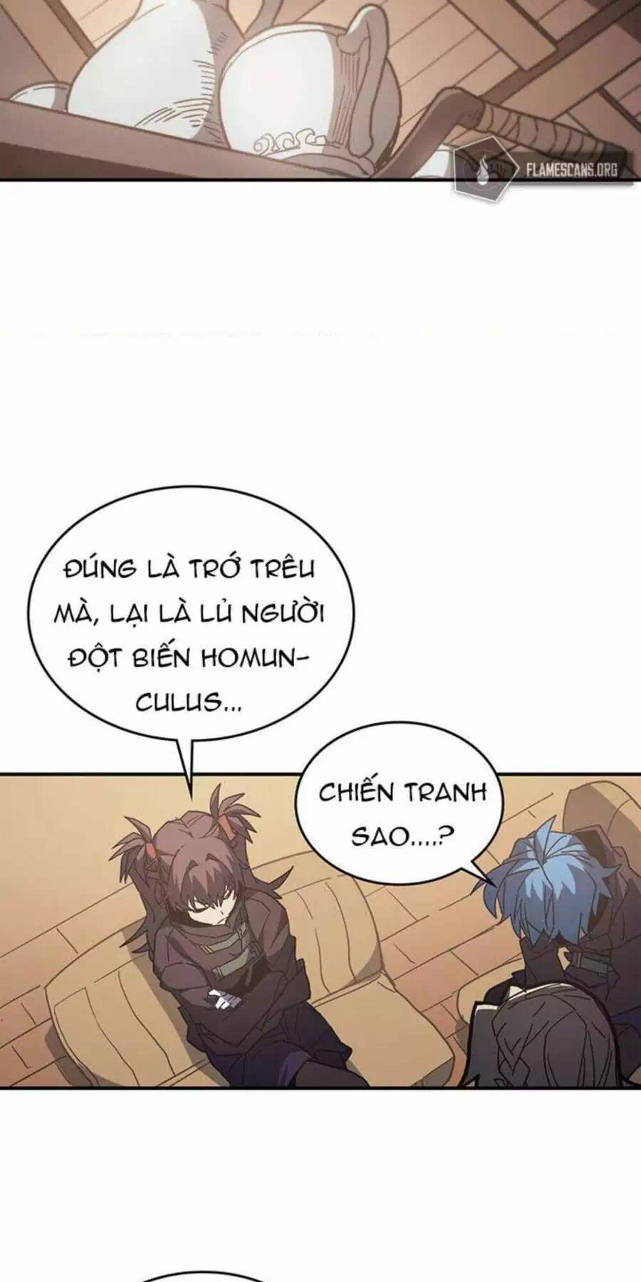 Truyện Tranh Chuyển Sinh Ma Pháp Đặc Biệt Yếu trang 5