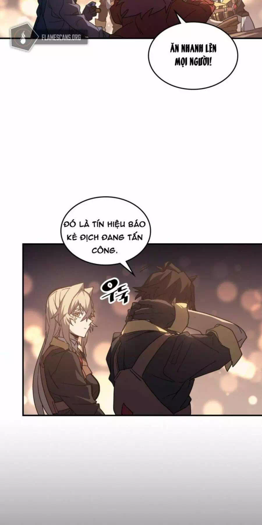 Truyện Tranh Chuyển Sinh Ma Pháp Đặc Biệt Yếu trang 5