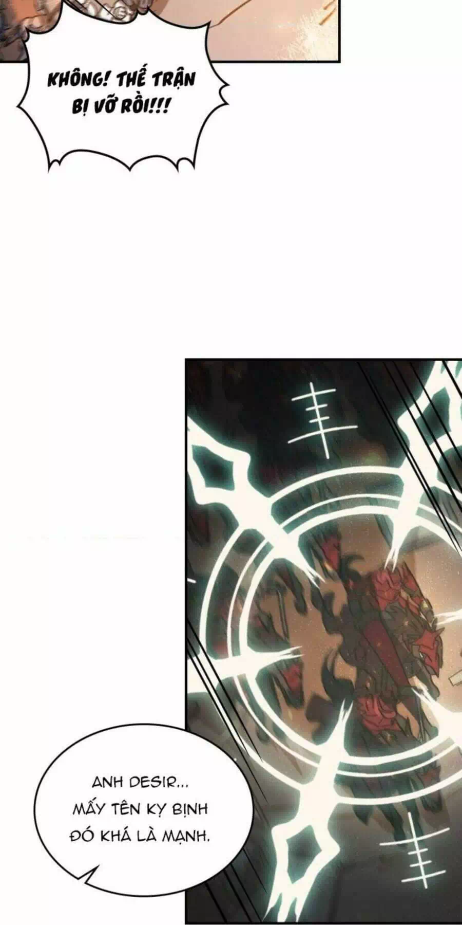 Truyện Tranh Chuyển Sinh Ma Pháp Đặc Biệt Yếu trang 5