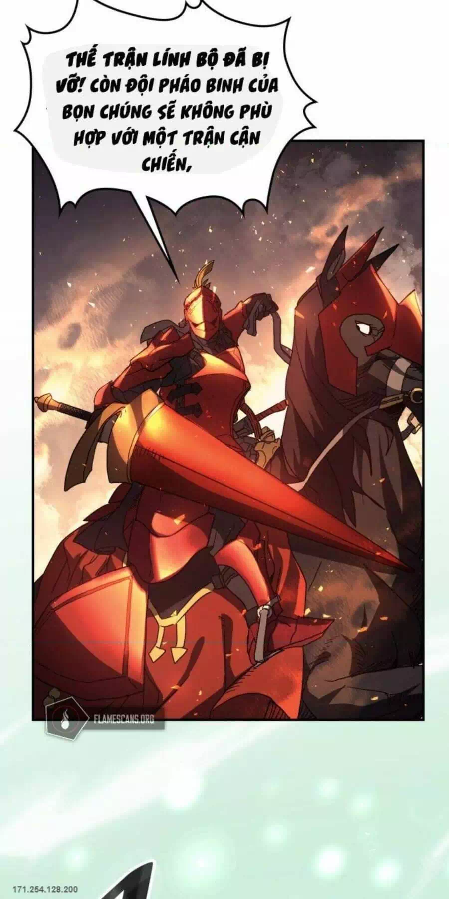 Truyện Tranh Chuyển Sinh Ma Pháp Đặc Biệt Yếu trang 5