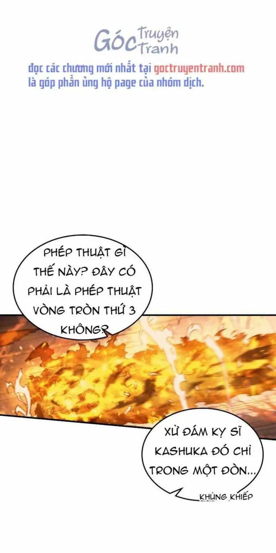 Truyện Tranh Chuyển Sinh Ma Pháp Đặc Biệt Yếu trang 5