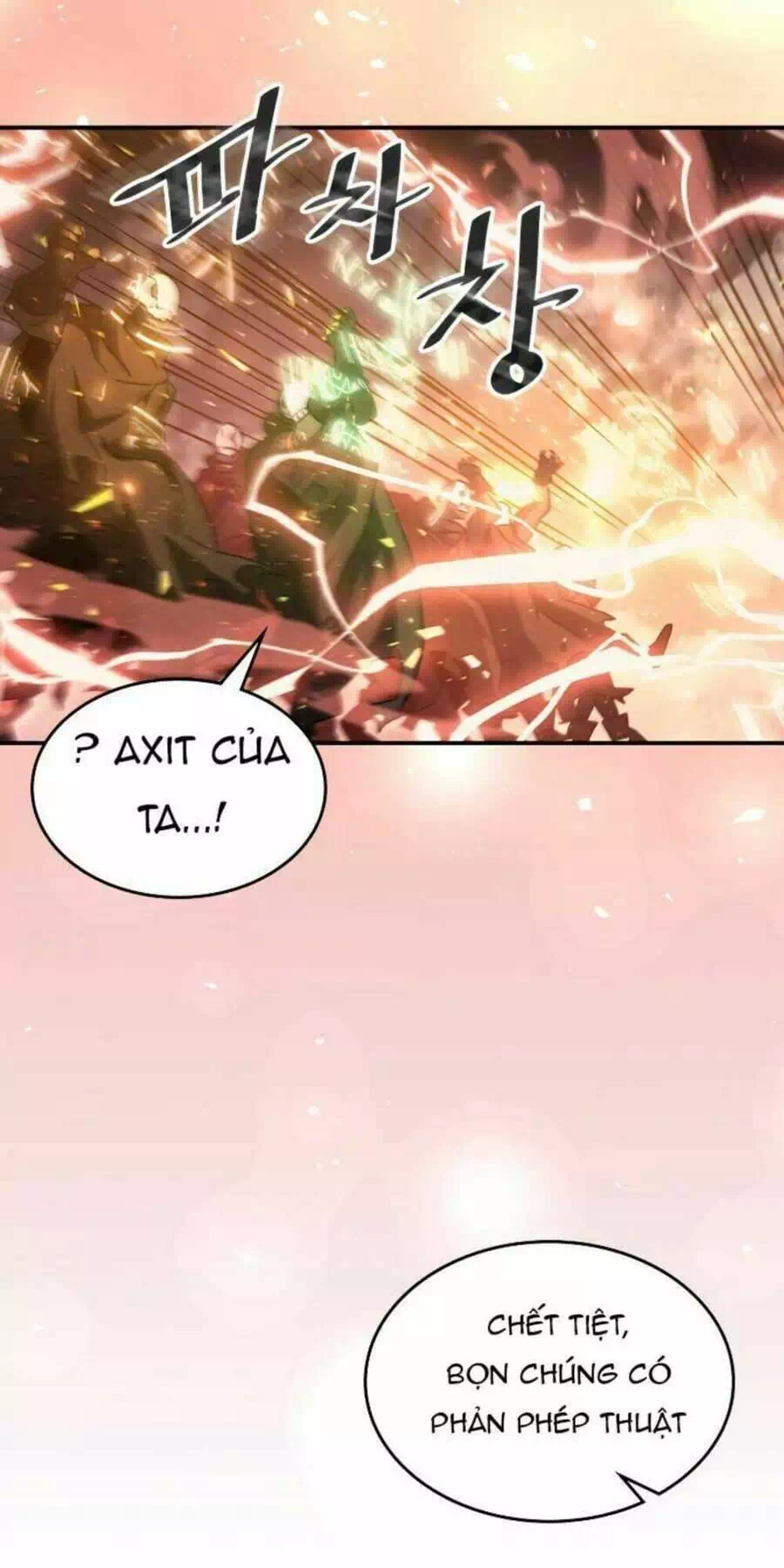 Truyện Tranh Chuyển Sinh Ma Pháp Đặc Biệt Yếu trang 5