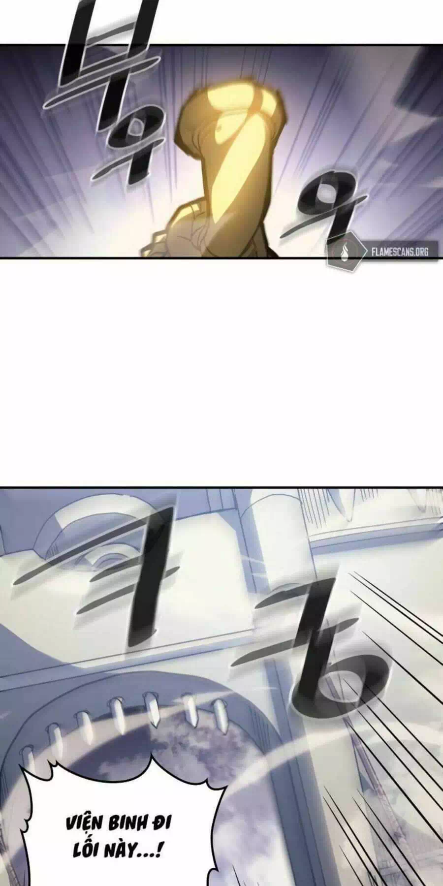 Truyện Tranh Chuyển Sinh Ma Pháp Đặc Biệt Yếu trang 5