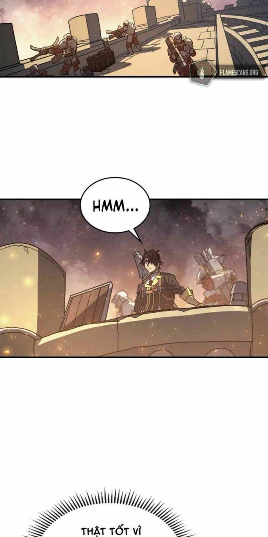 Truyện Tranh Chuyển Sinh Ma Pháp Đặc Biệt Yếu trang 5