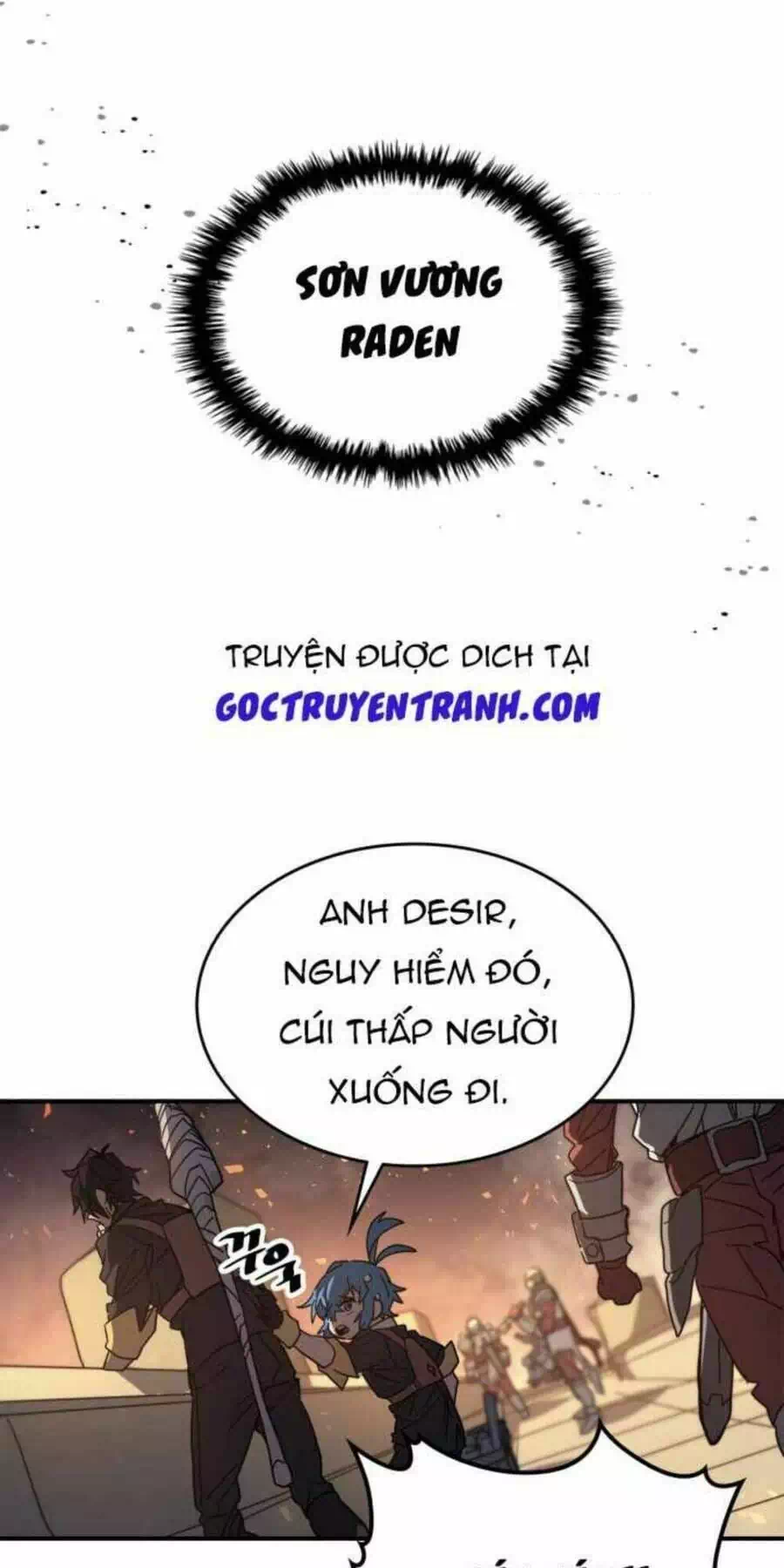 Truyện Tranh Chuyển Sinh Ma Pháp Đặc Biệt Yếu trang 5