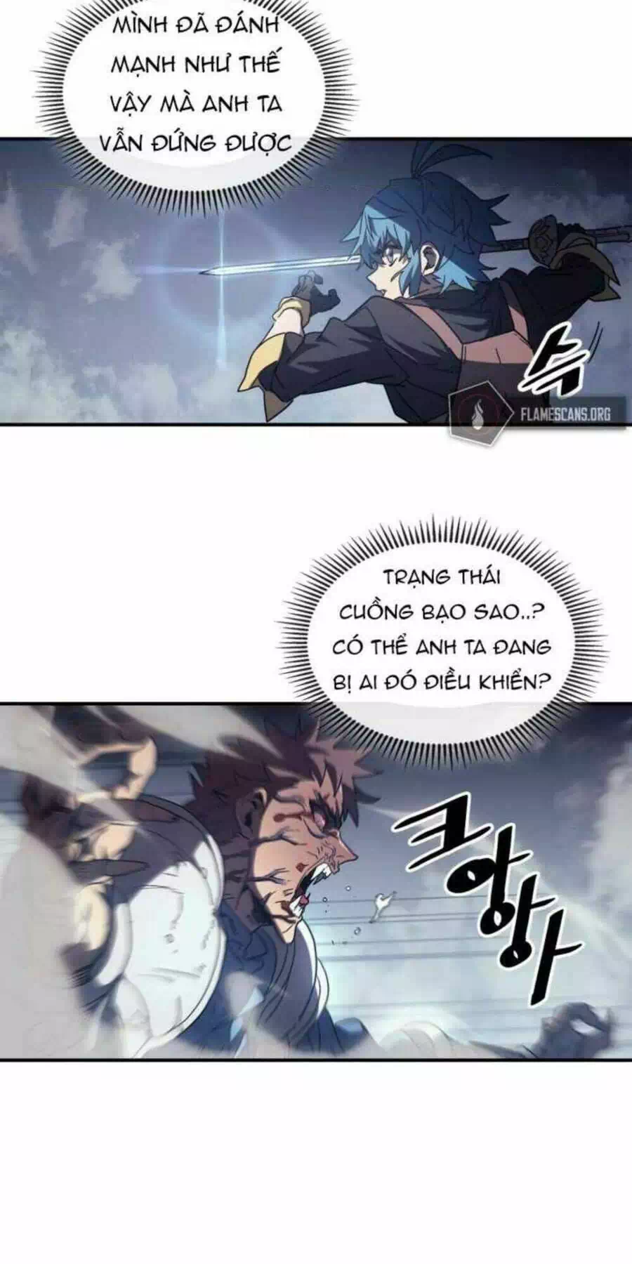 Truyện Tranh Chuyển Sinh Ma Pháp Đặc Biệt Yếu trang 5