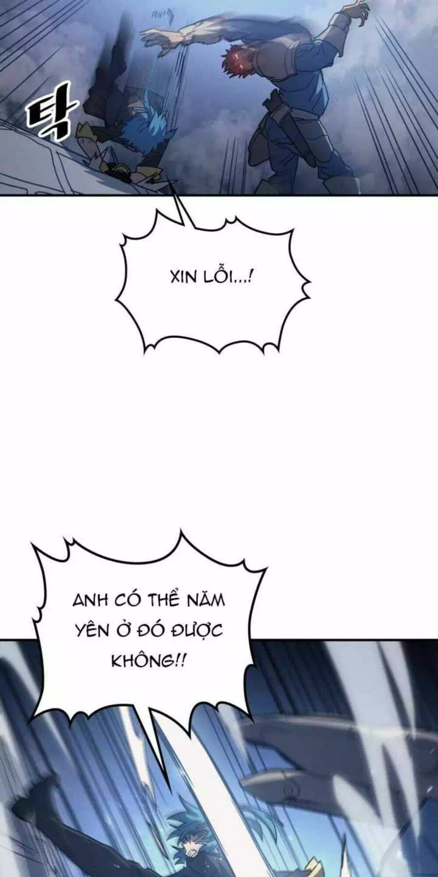 Truyện Tranh Chuyển Sinh Ma Pháp Đặc Biệt Yếu trang 5