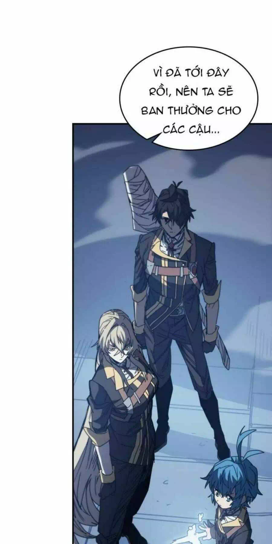 Truyện Tranh Chuyển Sinh Ma Pháp Đặc Biệt Yếu trang 5