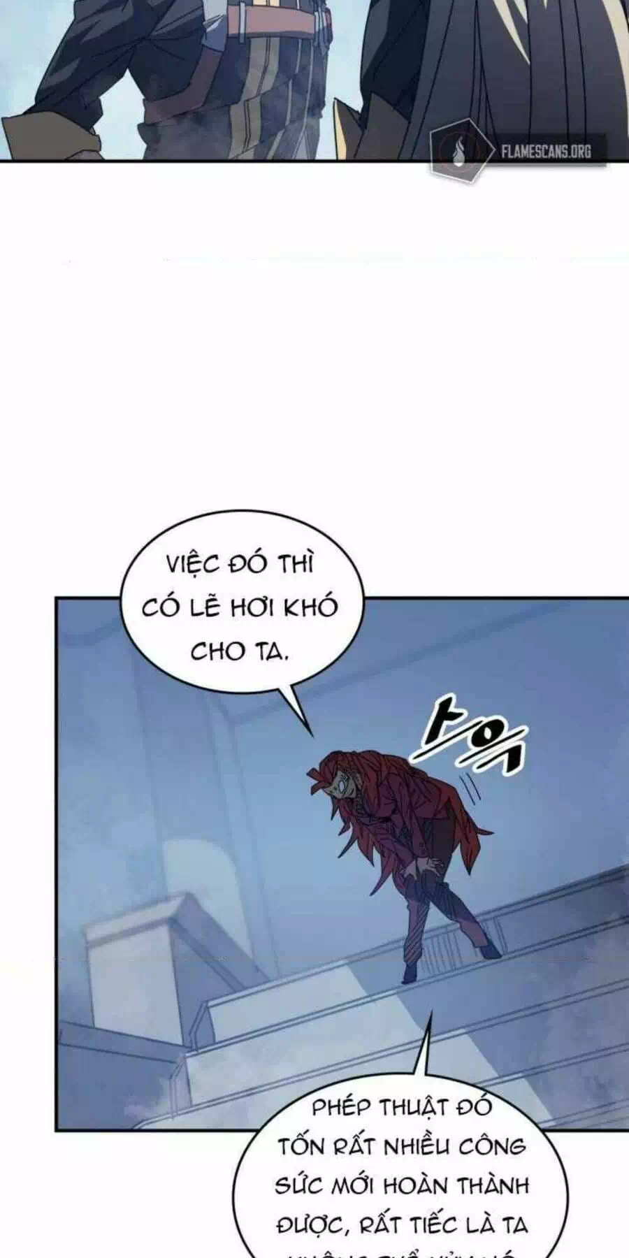Truyện Tranh Chuyển Sinh Ma Pháp Đặc Biệt Yếu trang 5