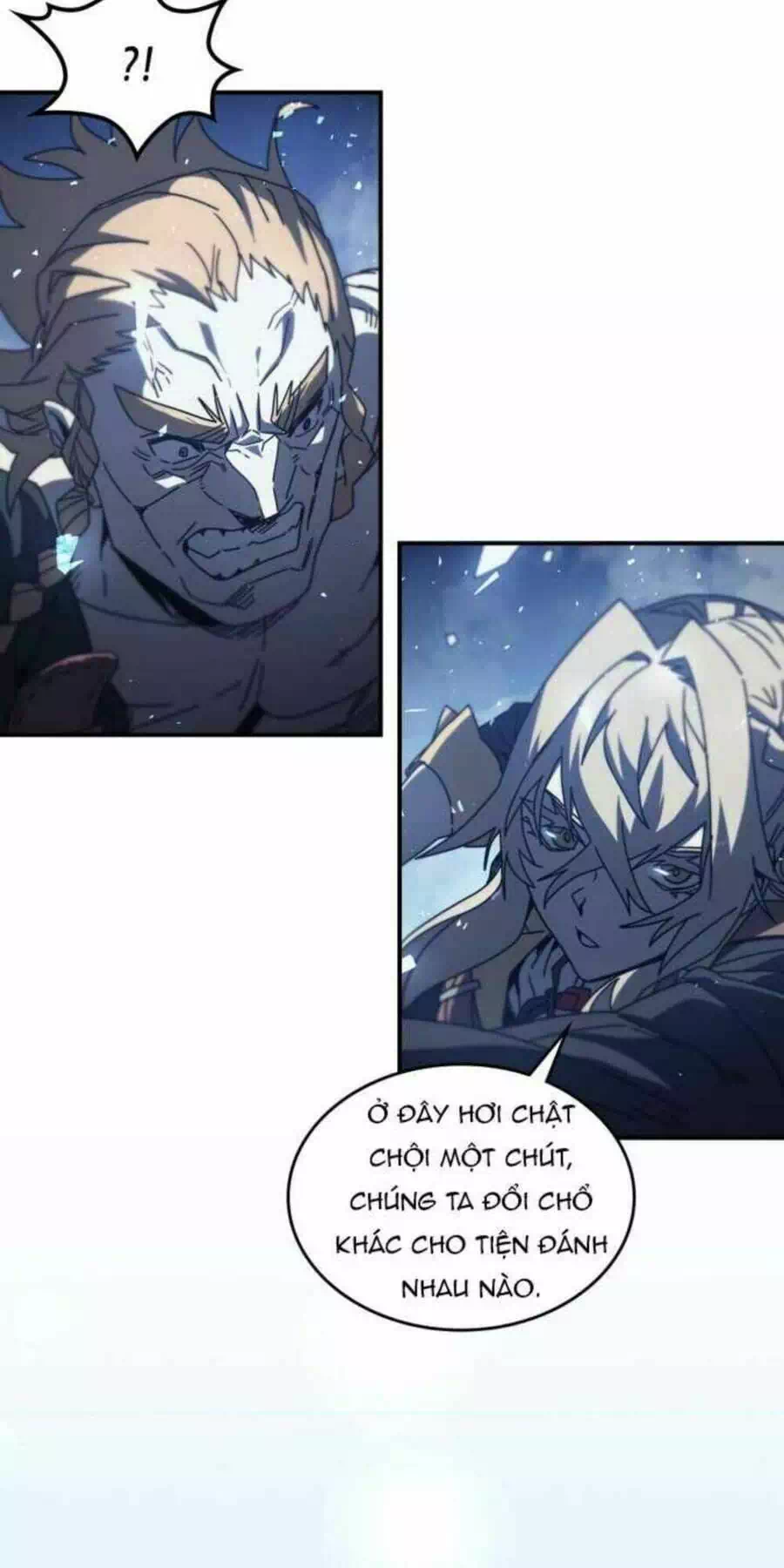 Truyện Tranh Chuyển Sinh Ma Pháp Đặc Biệt Yếu trang 5