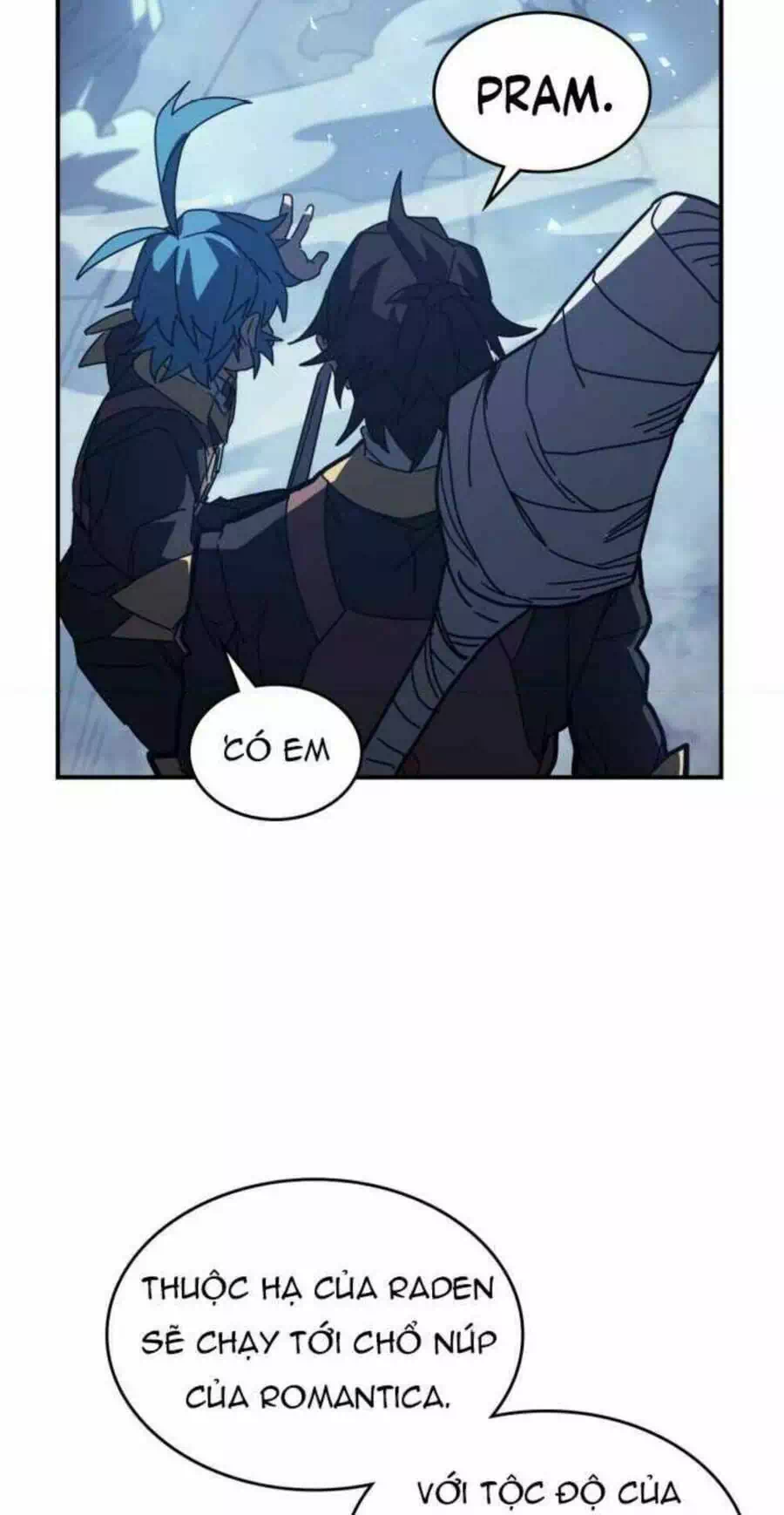 Truyện Tranh Chuyển Sinh Ma Pháp Đặc Biệt Yếu trang 5