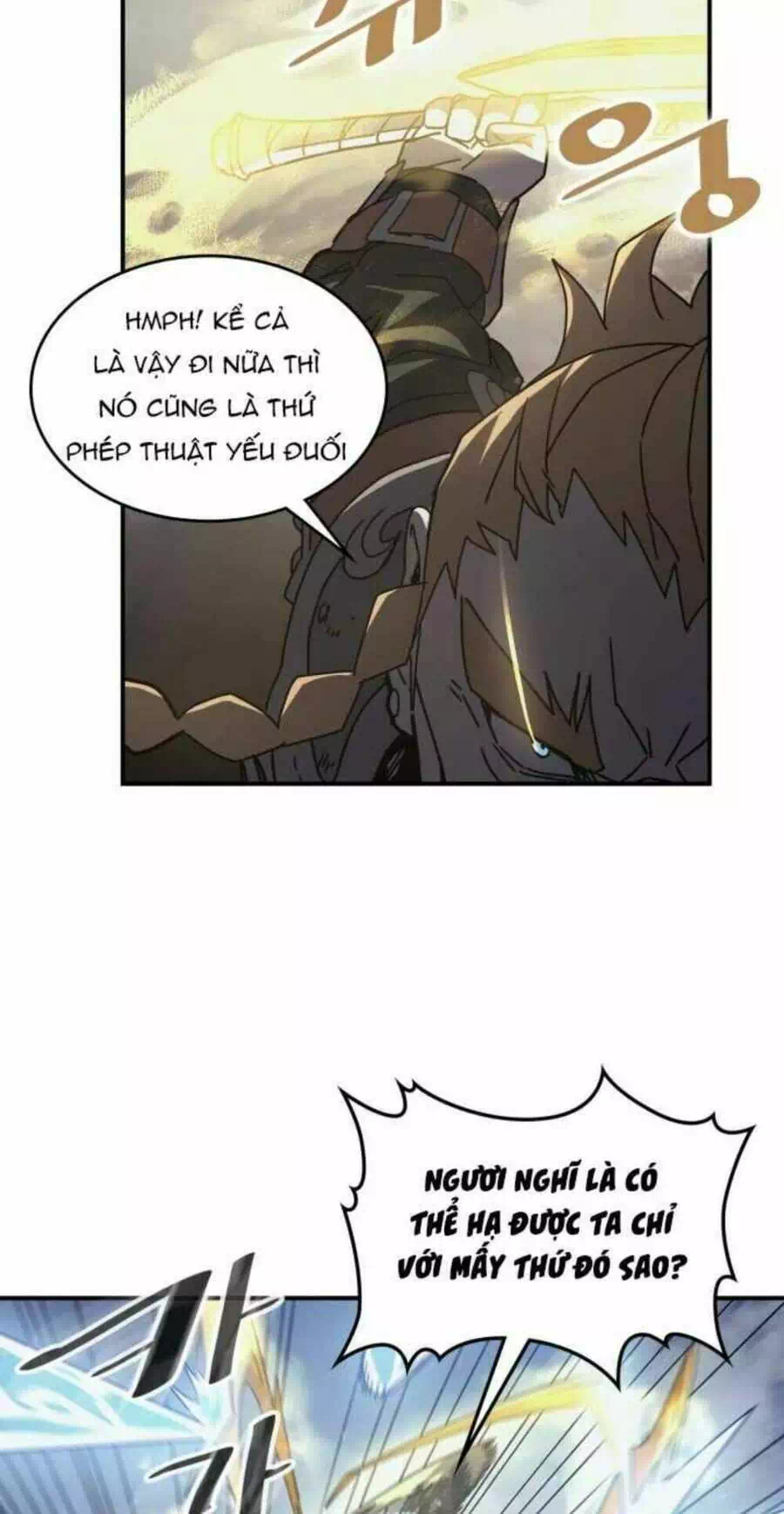 Truyện Tranh Chuyển Sinh Ma Pháp Đặc Biệt Yếu trang 5