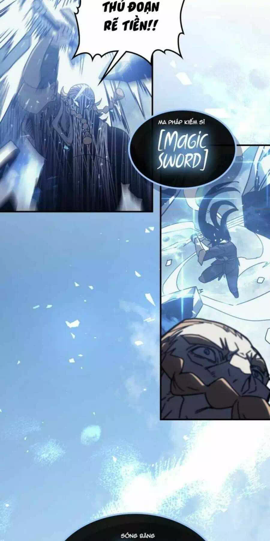 Truyện Tranh Chuyển Sinh Ma Pháp Đặc Biệt Yếu trang 5
