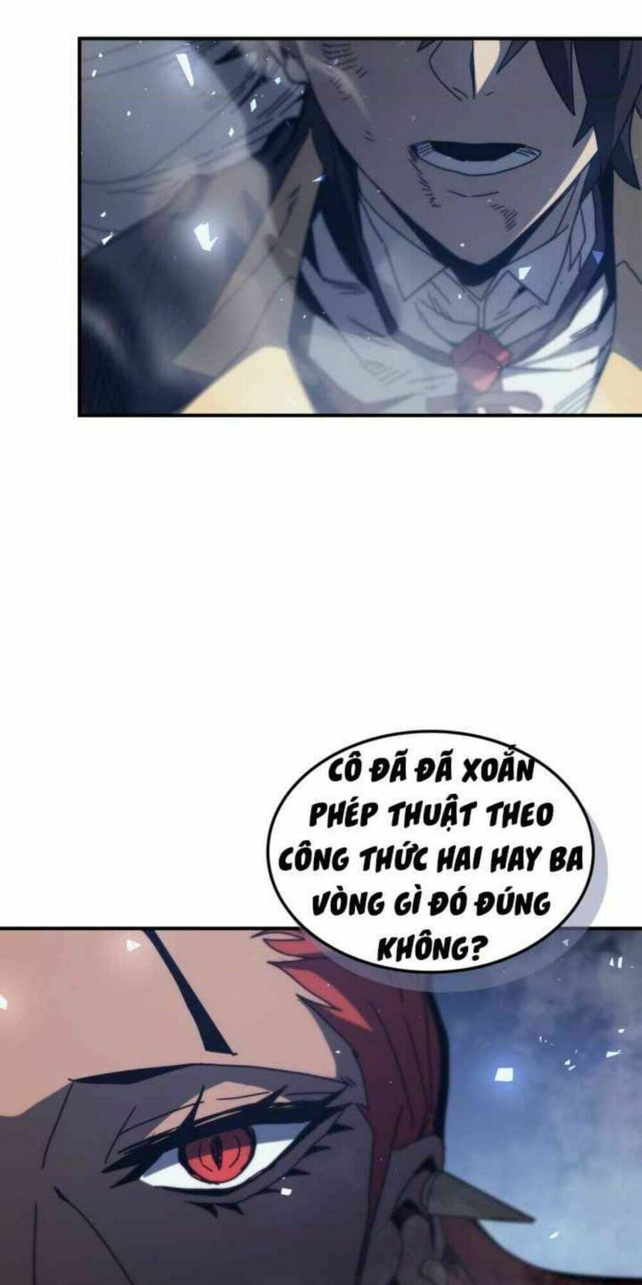 Truyện Tranh Chuyển Sinh Ma Pháp Đặc Biệt Yếu trang 5