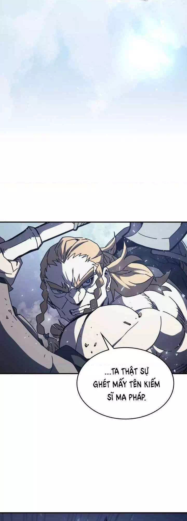 Truyện Tranh Chuyển Sinh Ma Pháp Đặc Biệt Yếu trang 5