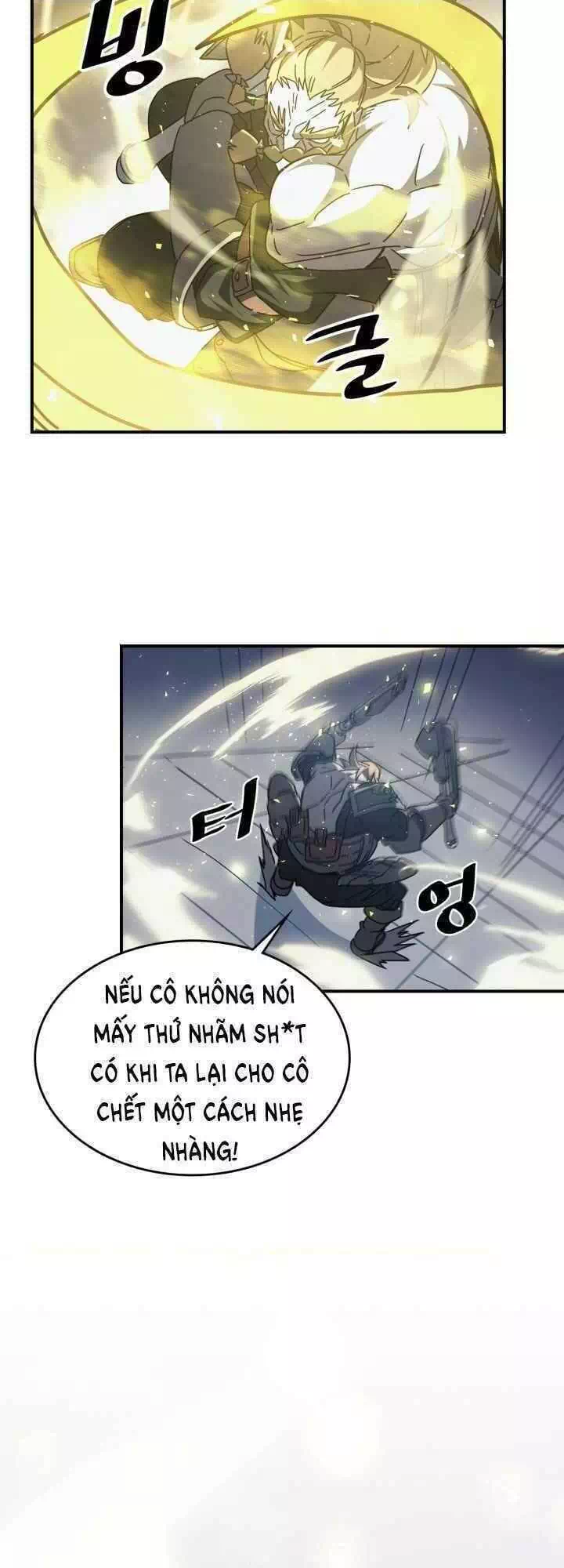 Truyện Tranh Chuyển Sinh Ma Pháp Đặc Biệt Yếu trang 5