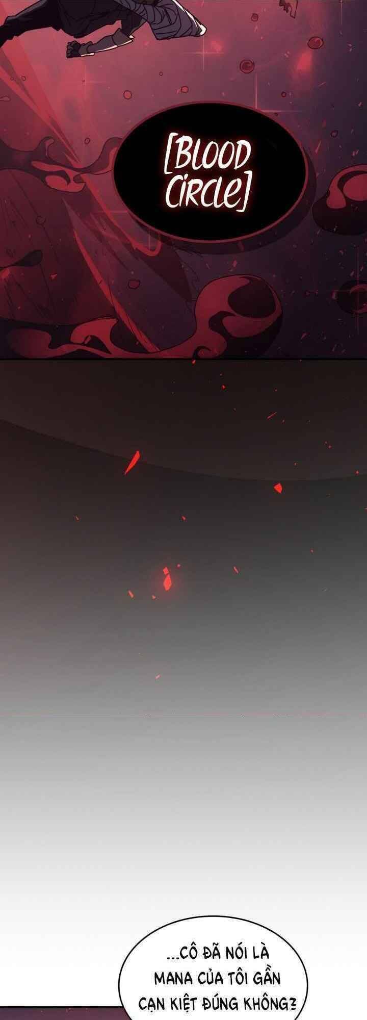Truyện Tranh Chuyển Sinh Ma Pháp Đặc Biệt Yếu trang 5
