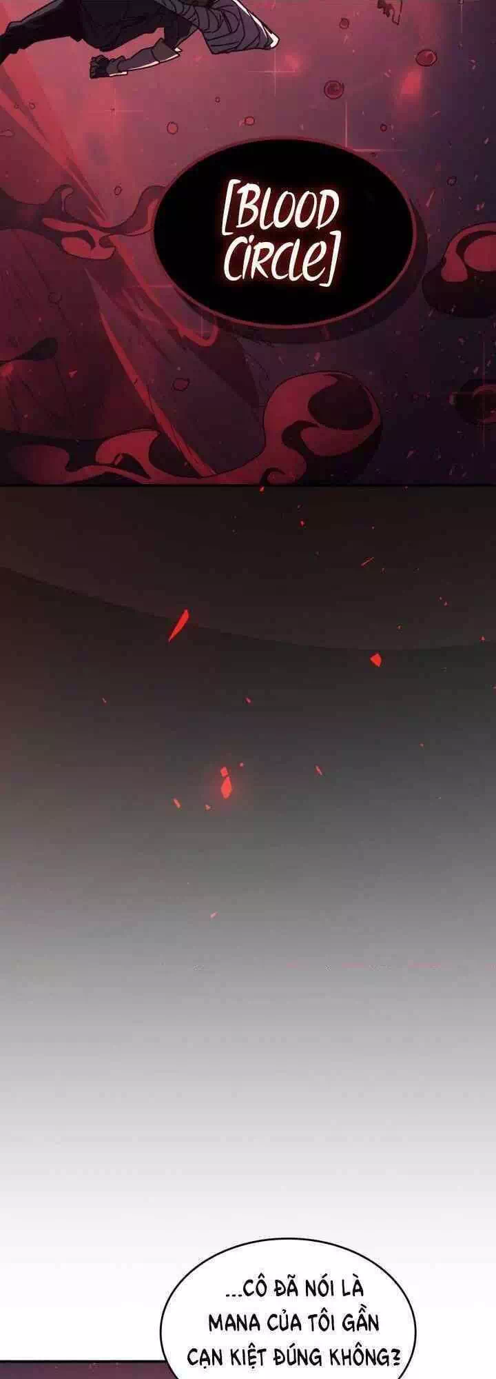 Truyện Tranh Chuyển Sinh Ma Pháp Đặc Biệt Yếu trang 5