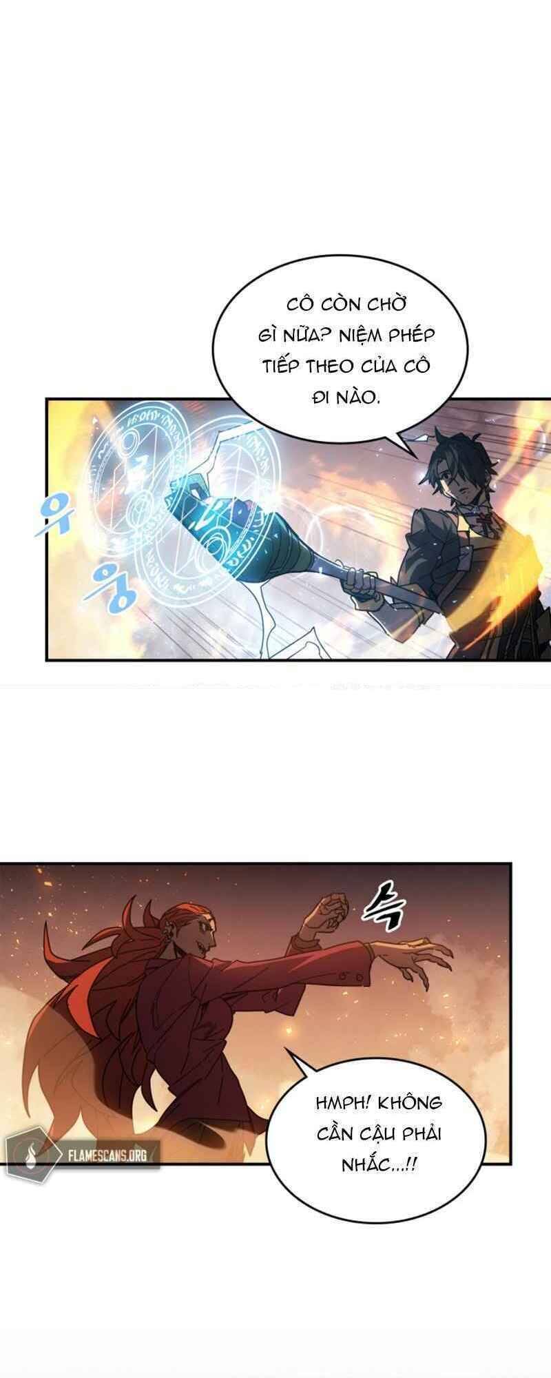Truyện Tranh Chuyển Sinh Ma Pháp Đặc Biệt Yếu trang 5