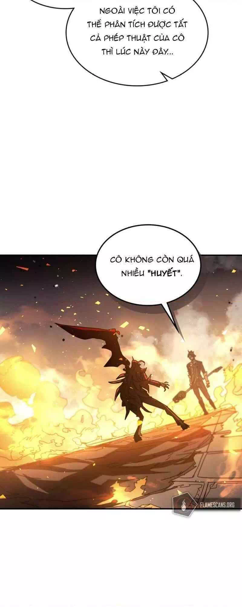 Truyện Tranh Chuyển Sinh Ma Pháp Đặc Biệt Yếu trang 5