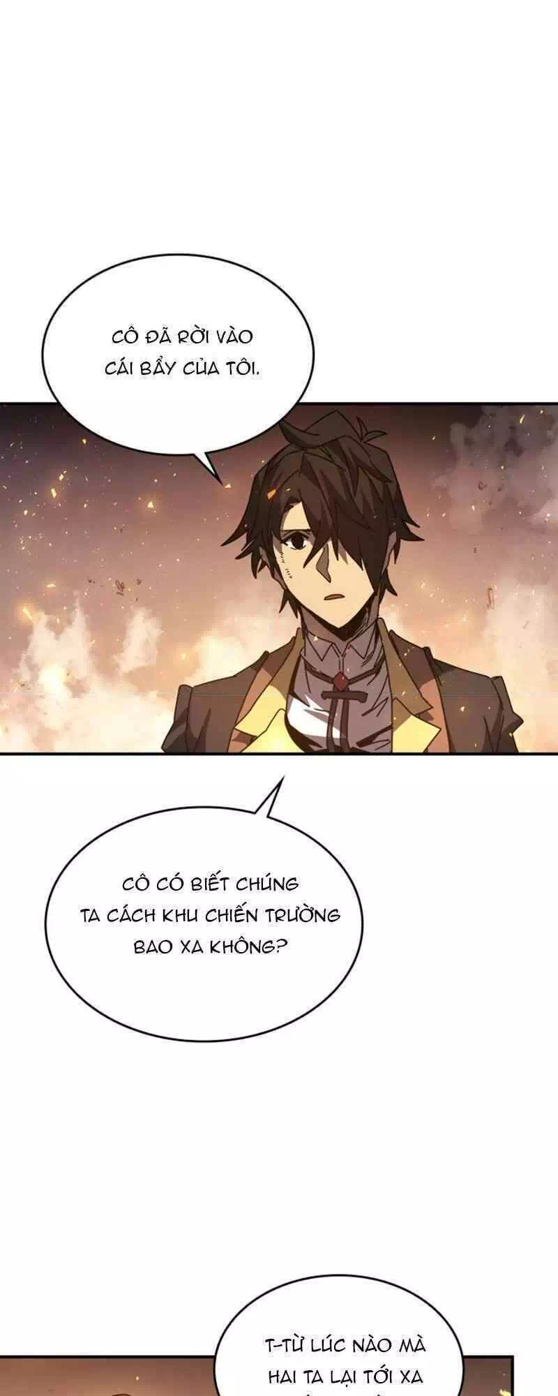 Truyện Tranh Chuyển Sinh Ma Pháp Đặc Biệt Yếu trang 5