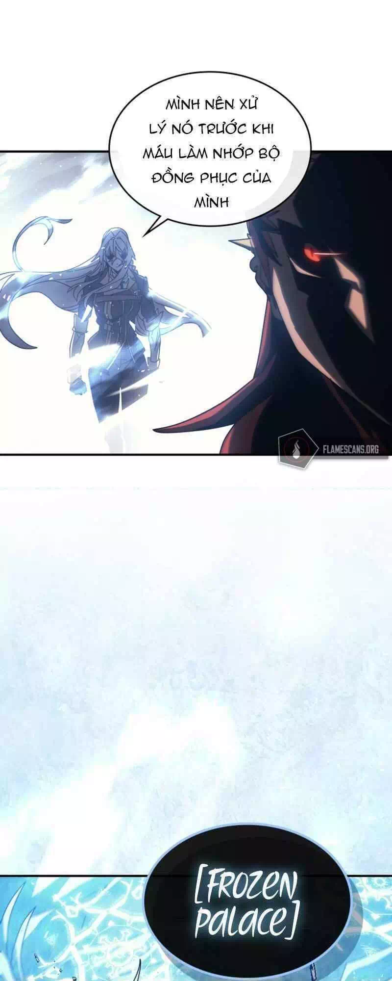 Truyện Tranh Chuyển Sinh Ma Pháp Đặc Biệt Yếu trang 5