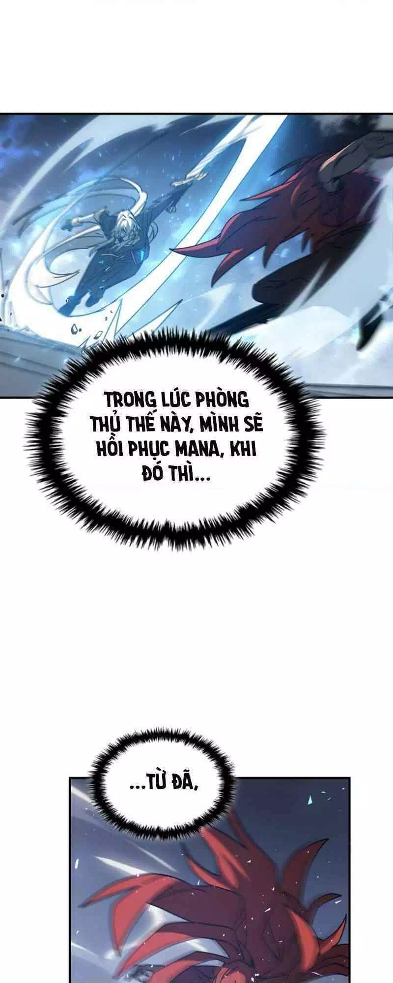 Truyện Tranh Chuyển Sinh Ma Pháp Đặc Biệt Yếu trang 5