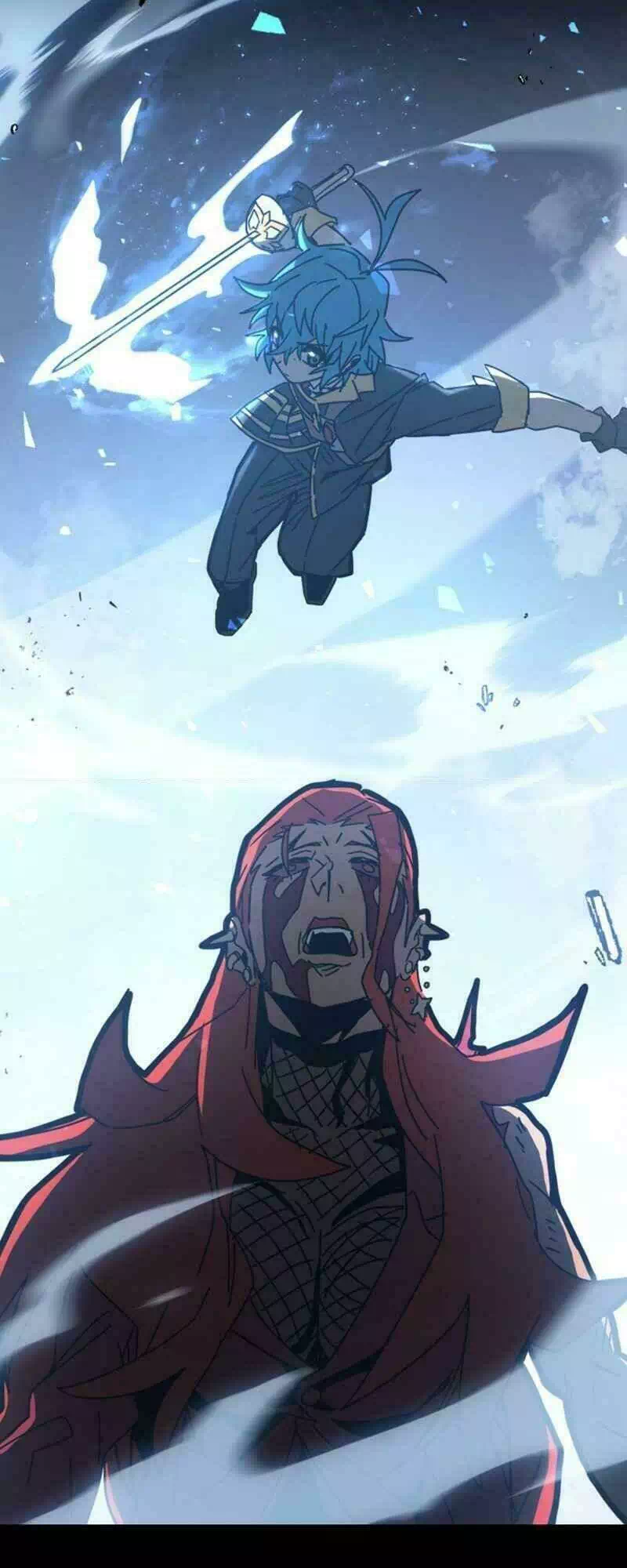 Truyện Tranh Chuyển Sinh Ma Pháp Đặc Biệt Yếu trang 5