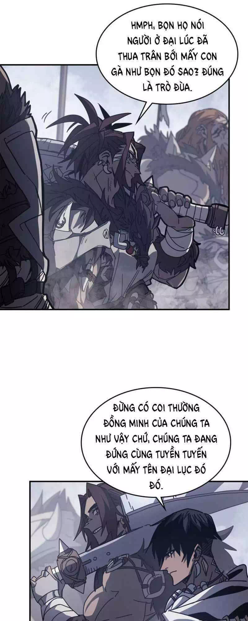 Truyện Tranh Chuyển Sinh Ma Pháp Đặc Biệt Yếu trang 5