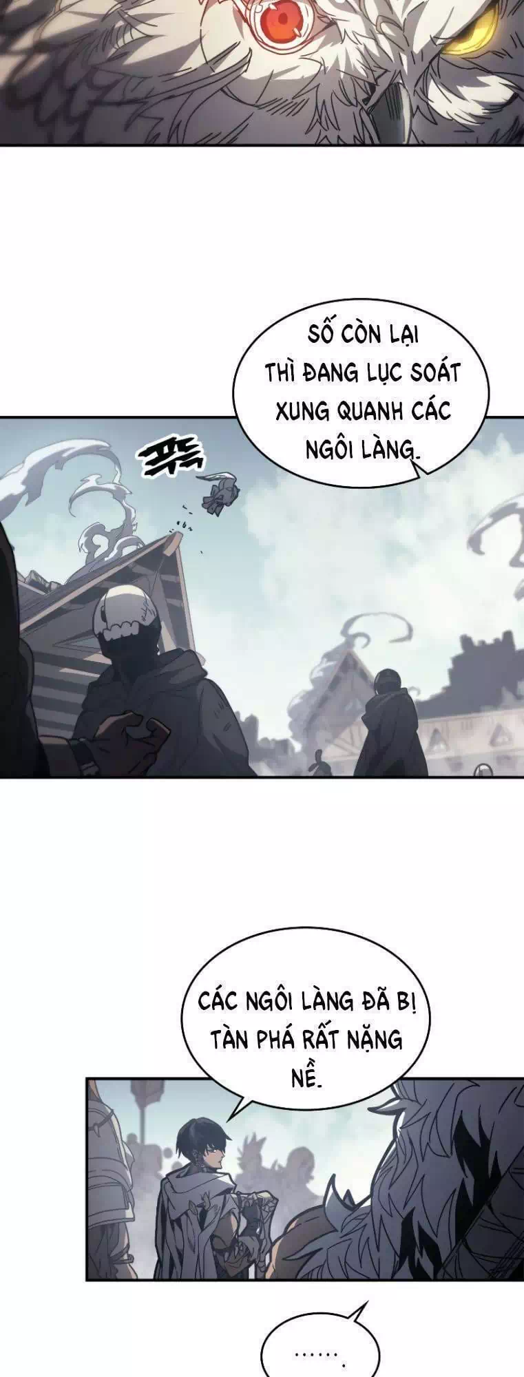 Truyện Tranh Chuyển Sinh Ma Pháp Đặc Biệt Yếu trang 5