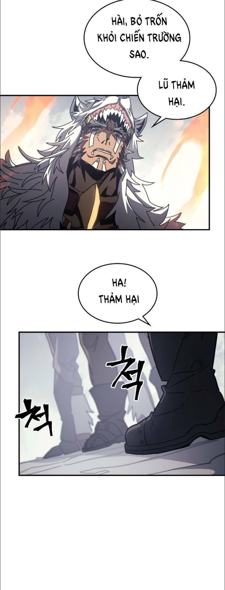 Truyện Tranh Chuyển Sinh Ma Pháp Đặc Biệt Yếu trang 5