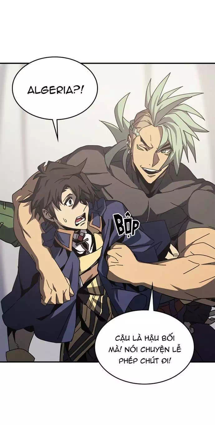 Truyện Tranh Chuyển Sinh Ma Pháp Đặc Biệt Yếu trang 5