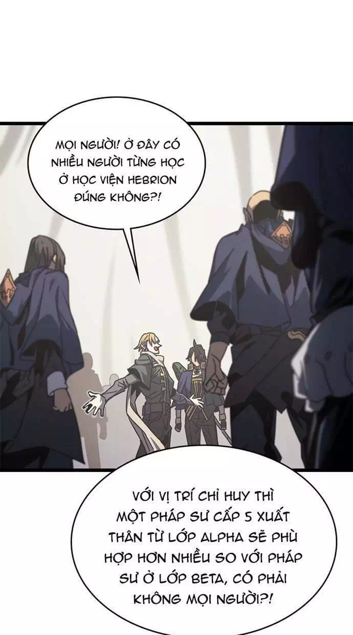 Truyện Tranh Chuyển Sinh Ma Pháp Đặc Biệt Yếu trang 5