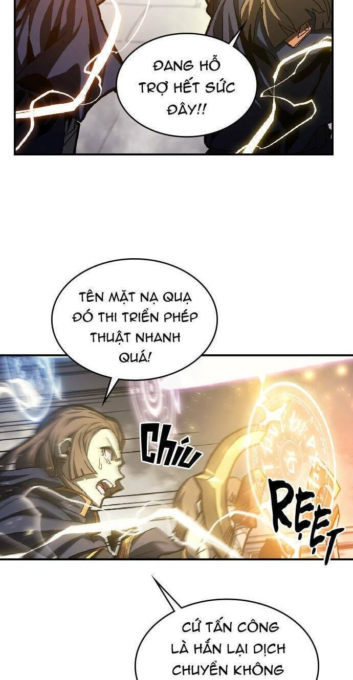 Truyện Tranh Chuyển Sinh Ma Pháp Đặc Biệt Yếu trang 5