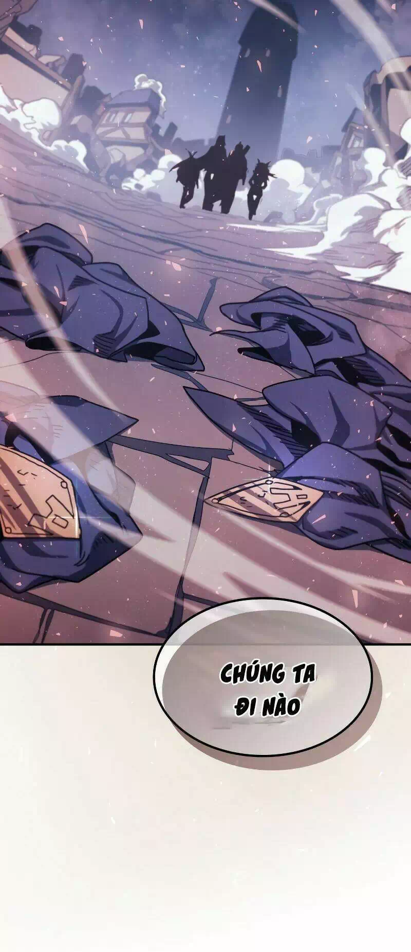 Truyện Tranh Chuyển Sinh Ma Pháp Đặc Biệt Yếu trang 5