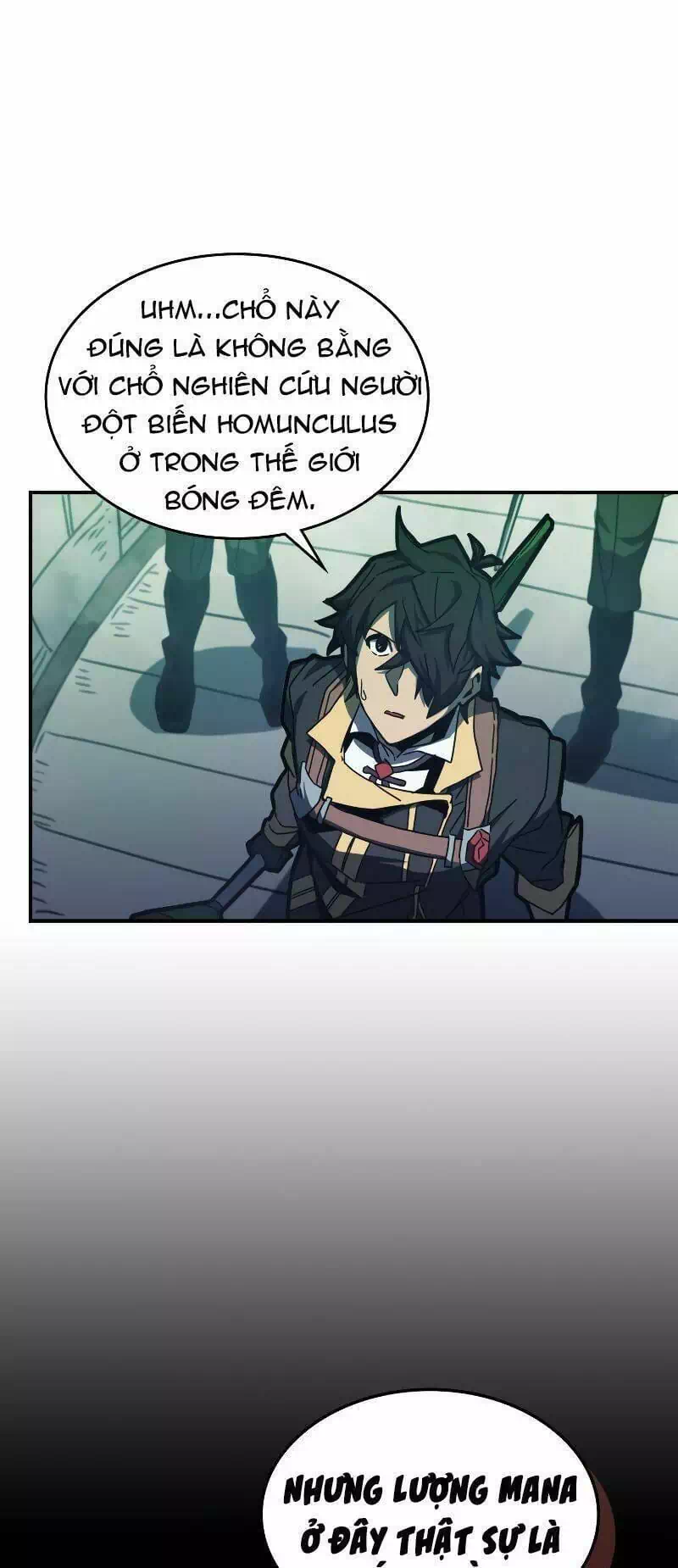 Truyện Tranh Chuyển Sinh Ma Pháp Đặc Biệt Yếu trang 5