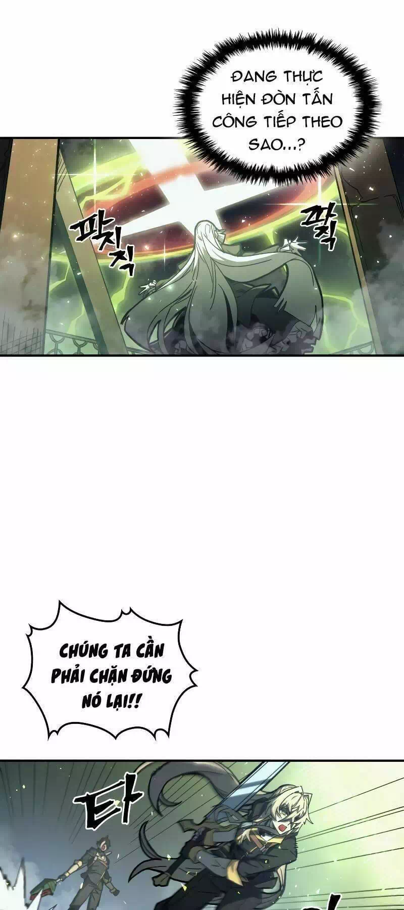 Truyện Tranh Chuyển Sinh Ma Pháp Đặc Biệt Yếu trang 5