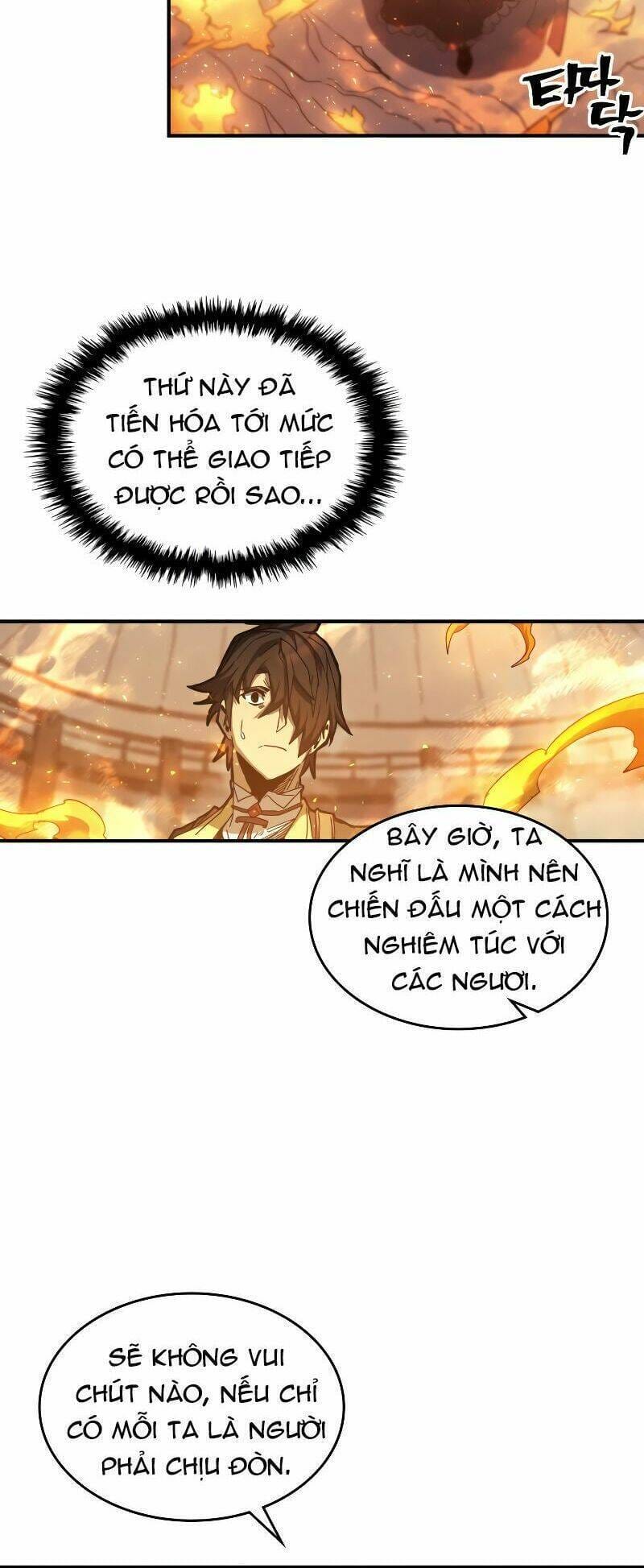 Truyện Tranh Chuyển Sinh Ma Pháp Đặc Biệt Yếu trang 5